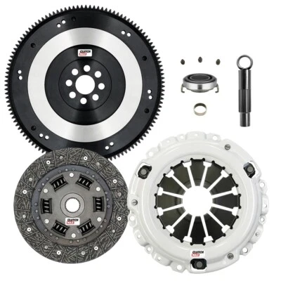 KIT EMBRAGUE ETAPA 1 + VOLANTE STREETMAX 04-14 ACURA TSX 03-12 HONDA ACUERDO K24 Foto 1 de 4