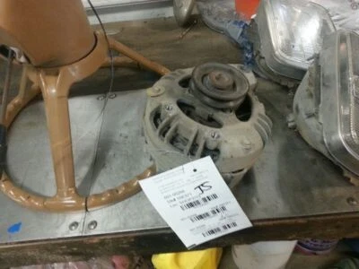 Alternador 60 amperios compatible con 81-83 ARIES 1306852 Foto 1 de 4