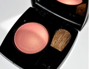 Chanel Joues Contraste Blush #55 In Love Authentic New In Box - Picture 1 of 1