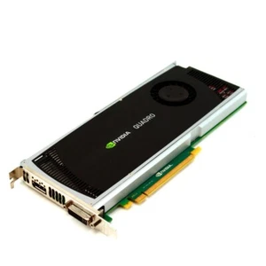 Genuine PNY nVidia Quadro 4000 for MAC VCQ4000MAC-T 900-51031-1706-000 - Picture 1 of 1