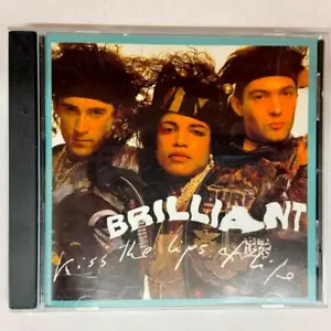 Kiss the Lips of Life Brilliant (UK Post-Punk/Pop) (CD, Aug-2009, Wounded Bird) - Picture 1 of 3