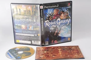 Rogue Galaxy PS2 PlayStation 2 Japan JP Game #922 - Picture 1 of 6