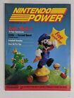 Nintendo Power Magazine Issue 1 With Poster Super Mario 2. Jul/Aug 1988 Sample For Sale