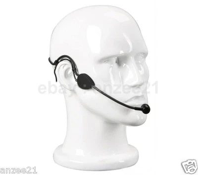 Pro Head wearing Headset Microphone For Shure SLX ULX PGX KCX BLX GLX Wireless - Image 1 of 4