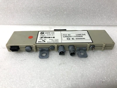 Módulo de antena de radio serie 3 BMW E46 330i 325i 328i 1999-06 8368207 Foto 1 de 4