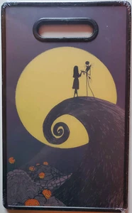 Nightmare Before Christmas - Cutting Board - (!MINOR DAMAGE! !READ DESCRIPTION!) - Picture 1 of 4