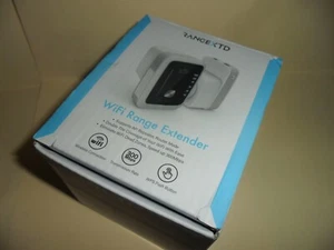 Range Extender RANGEXTD Wireless Connection 300Mbps Button X3 Strength Led - Picture 1 of 12