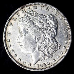 1889-O "High Grade" Morgan Silver Dollar - COINGIANTS - - Picture 1 of 2