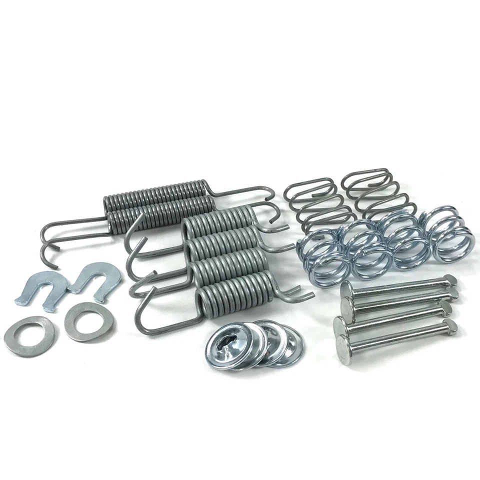 HANDBRAKE SHOE FITTING KIT SPRINGS FITS: MITSUBISHI LANCER 2008-> BSF0010G - Image 1 of 1
