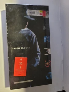 GARTH BROOKS THE LIMITED SERIES 6 CD SET - NEW Minor rip in plastic wrap - Picture 1 of 4