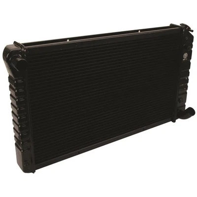 1967-72 GM Truck and Blazer 4 Row Radiator, OEM Replacement - Изображение 1 из 4
