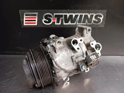 LEXUS IS250 A/C COMPRESSOR IS250/IS250C, GSE20R, 2.5, 4GR, 11/05-12/14 05 06 07  - image 1 of 4