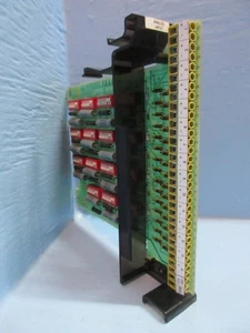 Bailey NIAI01 Network 90 I/O Term Analog Input Module 6635994A1 ABB No Cover - Picture 1 of 6