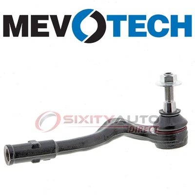 Mevotech Supreme Front Left Outer Steering Tie Rod End for 2008-2012 Audi S5 wu Foto 1 de 4
