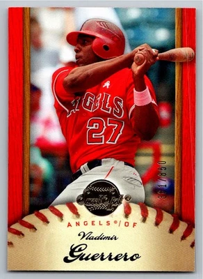 Upper Deck Sweet Spot Vladimir Guerrero 100/850 2007 Foto 1 de 2