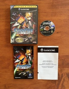 Star Fox: Assault (Nintendo GameCube) Excellent CIB Complete & Tested Ships Fast - Picture 1 of 5