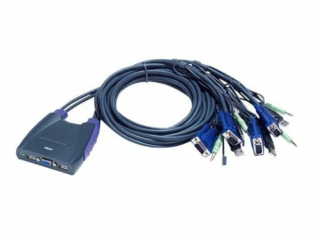 ATEN CS64US-AT USB KVM Switch