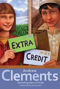 Extra Credit – Paperback - Picture 1 of 1