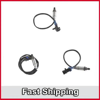 Sensor de oxígeno nuevo para 99 Oldsmobile Cutlass GL 3,1 L Foto 1 de 3