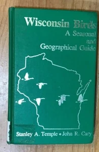 Wisconsin Birds: A Seasonal and Geographic Guide - Imagen 1 de 2