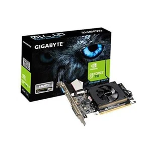 2GB RAM DDR3 SDRAM Video Graphics Cards GV-N710D3-2GL REV2.0 - Picture 1 of 6