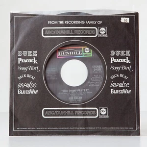 1973 Joe Walsh - Rocky Mountain Way / Day Dream - ABC Dunhill D-4361 LP 45RPM - Picture 1 of 6