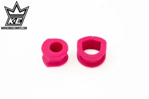 Fiat Panda Seat Marbella 127 Kit silentblocks de cremallera en poliuretano - Imagen 1 de 5