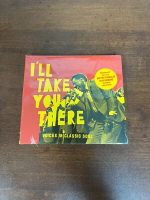 I'll Take You There (Voices In Classic Soul) (CD, 2006, Hear, Rhino) SEALED NEW - Image 1 of 3