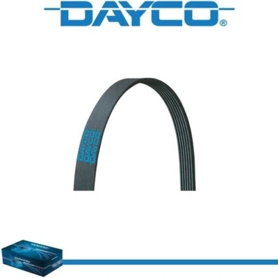 Dayco Poly Rib Serpentine Belt for MERCEDES-BENZ B200 2006-2011 L4-2.0L - Image 1 of 4