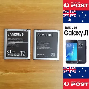 Samsung Galaxy J1 Original Battery EB-BJ100CBE 1850mAh Good Quality Local Seller - Picture 1 of 12