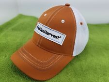 Golden Harvest High Quality Trucker Hat Adjustable Hook And Loop Back