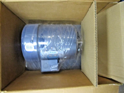 LEESON 110034-00 60 Hz Motor 3/4 HP 1725 RPM 208-230/460V (NEW) - Image 1 of 3