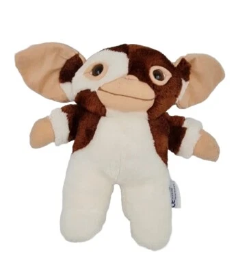 Plüschtier Gremlin Gizmo Mogwai 90er Jahre ca 26cm Stofftier Kuscheltier - Bild 1 von 3