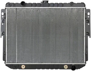 NUEVO 94 95 96 97 98 99 00 01 DODGE VAN SERIE B RADIADOR A LA VENTA - Imagen 1 de 1