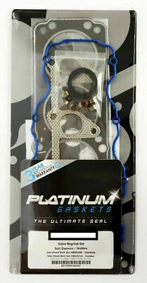 VRS CYLINDER HEAD GASKET SET+ HEAD BOLT for DAEWOO LANOS T100 T150 97-03 A15SMS - Image 1 of 2