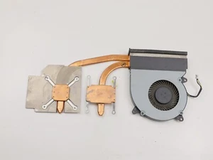 Asus Q550LF-BBI7T07 15.6" CPU Cooling Fan w/Heatsink 13N0-Q2A0301 13NB0231AM040 - Picture 1 of 2