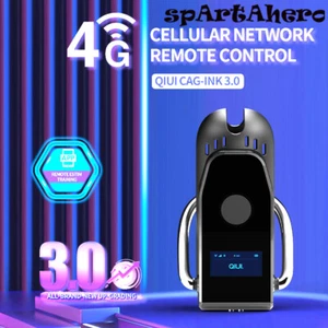Nuevo QIUI Actualizado Cellmate 3 Jaulas APP Control Remoto Jaula Amortiguador Cinturón de Castidad - Imagen 1 de 28