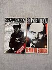Aleksandr Solzhenitsyn Book Bundle X 2 VGC Free Postage Lots Listed (SU41)