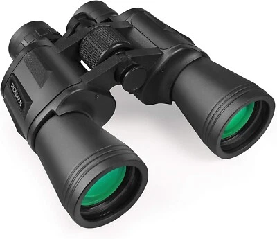 RONHAN 20x 50mm Compact HD High Power Military Binoculars - Image 1 of 4