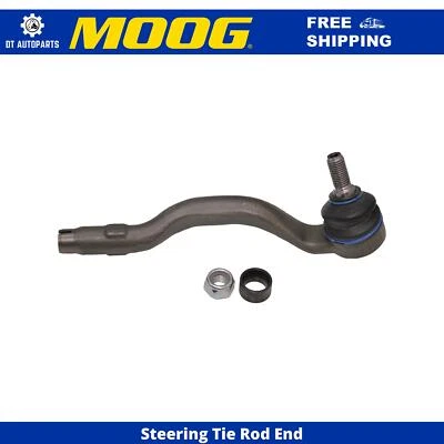 Extremo de barra de dirección exterior delantero izquierdo MOOG 2001 2002 BMW 330xi 2001-2005 Foto 1 de 4