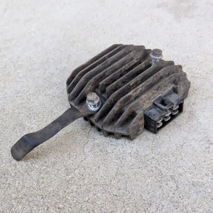 2009-2014 Kawasaki KLX250SF OEM Voltage Regulator Rectifier KLR650 KLX250 - Picture 1 of 8