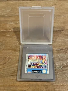 Glucksrad (Glücksrad) (GameBoy, 1990) getestet und funktionsfähig - Bild 1 von 2