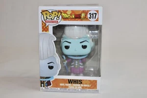 Funko POP! Animation Dragon Ball Super Whis #317 - Picture 1 of 6