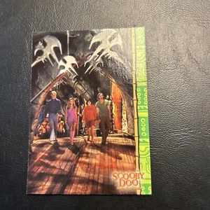 Jb11a Scooby Doo Movie Story 2002 #21 Velma Daphne Shaggy Fred Jones-vv - Picture 1 of 2