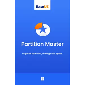 Easyeus Partition Master Lifetime Version für Windows - Bild 1 von 3