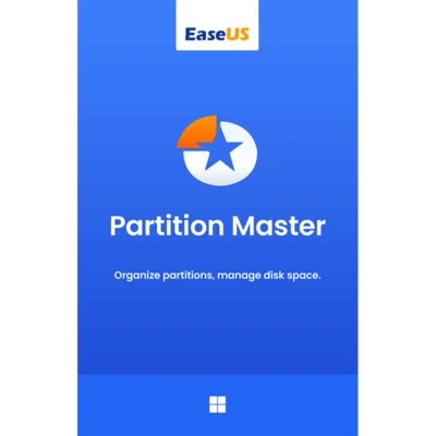 Easeus Partition Master Lifetime Version for Windows - Image 1 of 3