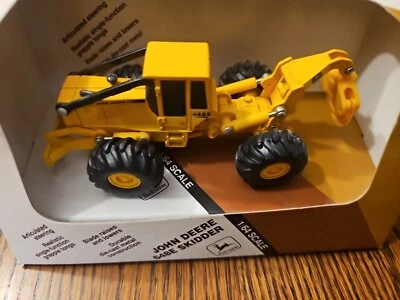 Ertl John Deere 648E Skidder 1/64 Scale Never Opened - Image 1 of 4