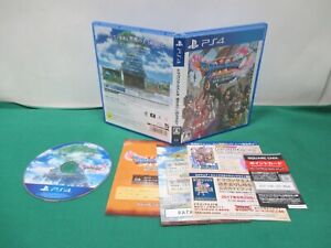 PlayStation4 -- DRAGON QUEST 11 -- PS4. JAPAN GAME. 65389