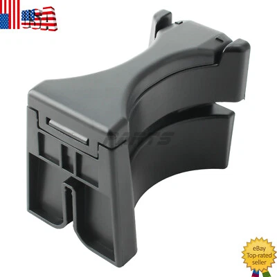 Center Console Cup Holder Insert Divider 55604-04010 for TOYOTA TACOMA 2005-2015 - Image 1 of 4