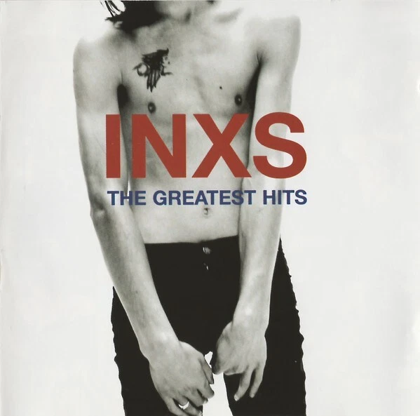 INXS – The Greatest Hits  CD  - Image 1 of 1